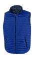 Heren Bodywarmer Gerecycled Result R239X Royal-Navy